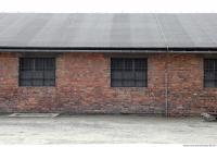Auschwitz concentration camp building 0001